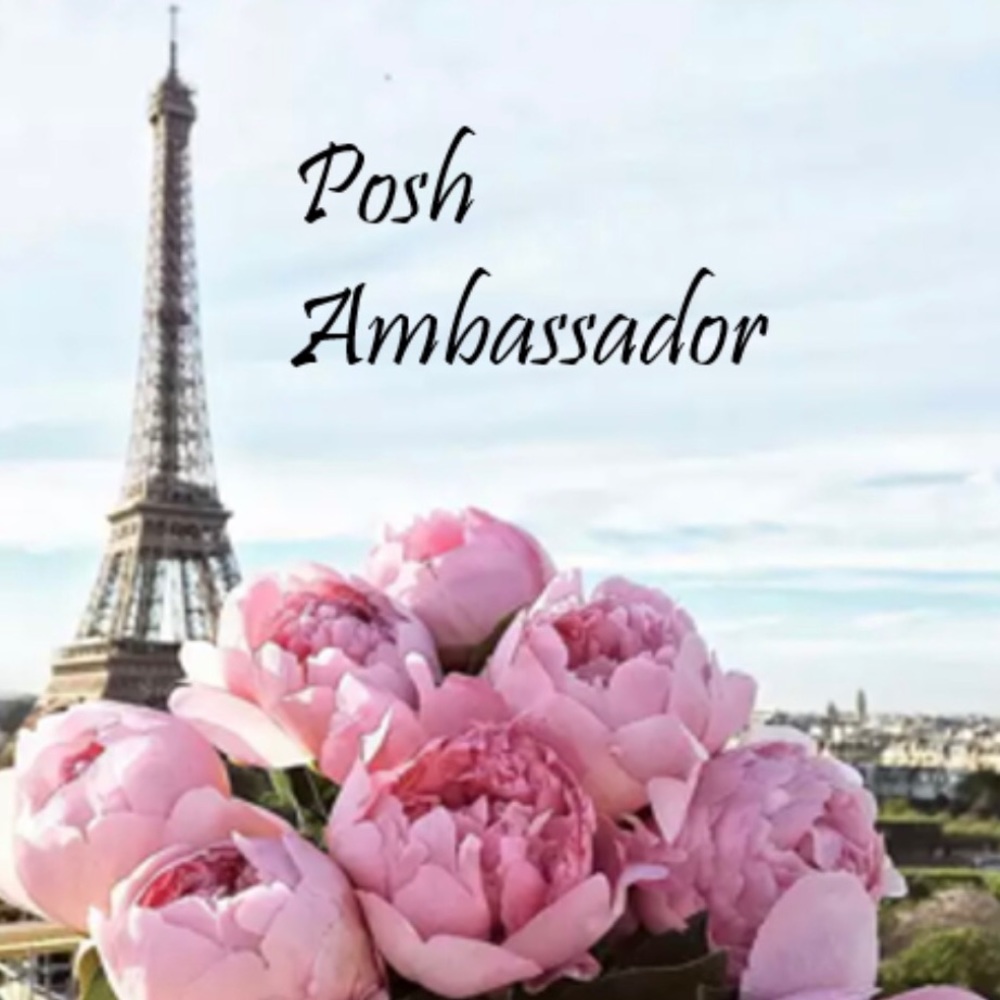 Meet your Posher, Christy